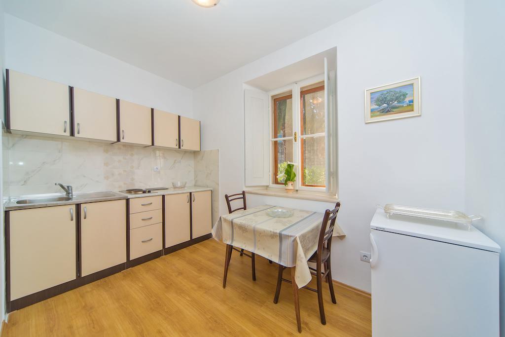 Guest House Katica Zaton  Rum bild