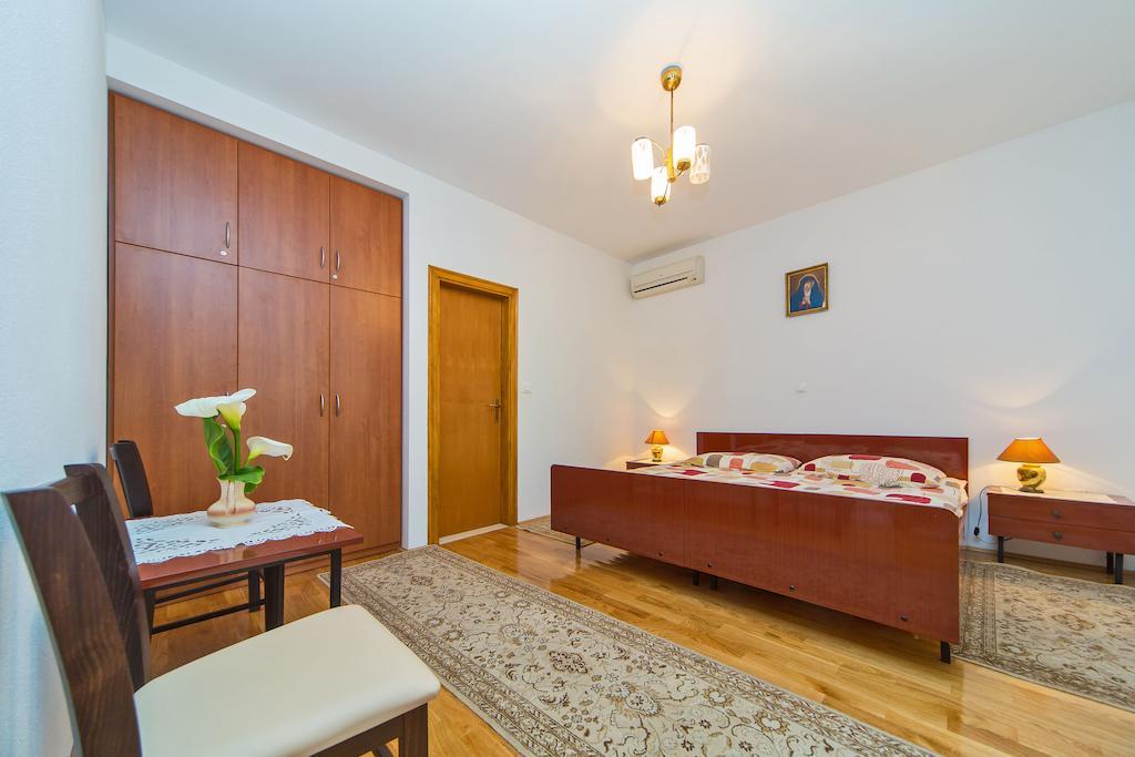 Guest House Katica Zaton  Rum bild