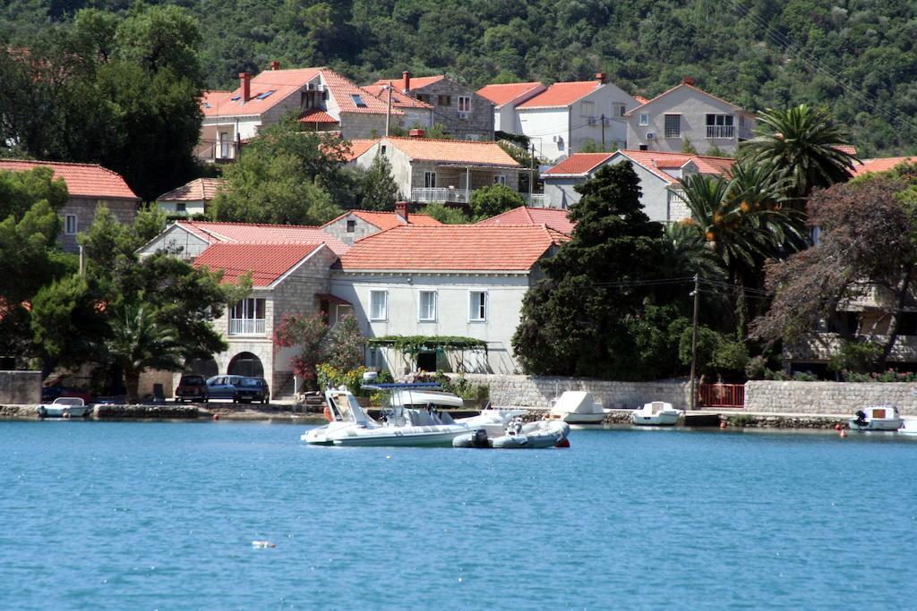 Guest House Katica Zaton  Rum bild