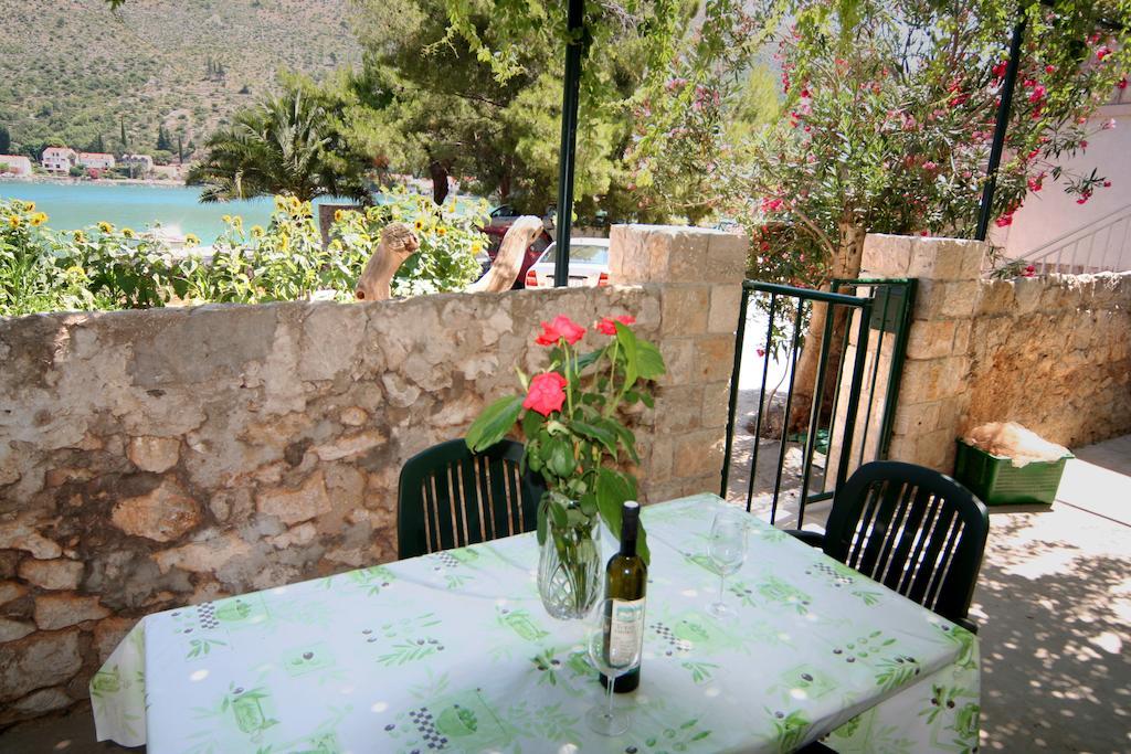 Guest House Katica Zaton  Rum bild